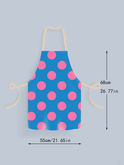 1 Piece Oil Proof Kitchen Apron