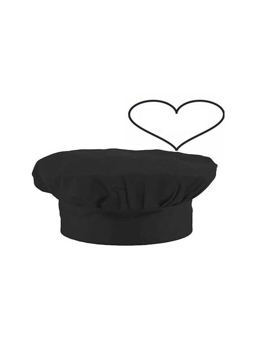 Set Of 3 Apron And Caps