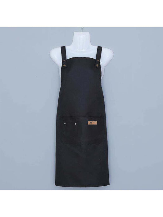 3 Buckle Hanging Apron