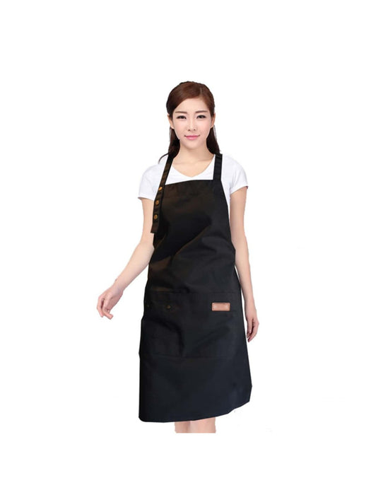 3 Buckle Hanging Apron