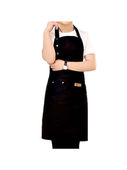 3 Buckle Hanging Apron