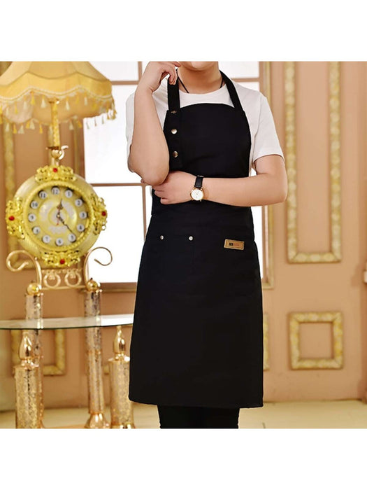 3 Buckle Hanging Apron