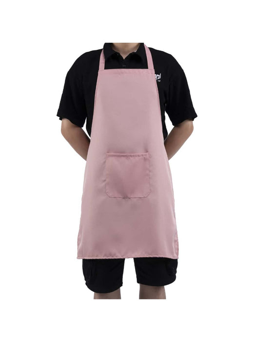 Solid Colored Anti Oil Apron