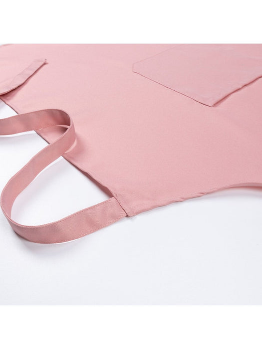 Solid Colored Anti Oil Apron