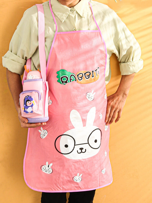 1 Piece Cartoon Kitchen Apron