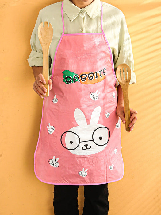 1 Piece Cartoon Kitchen Apron