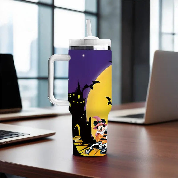 Mickey Mouse Halloween Insulated Tumbler 40oz