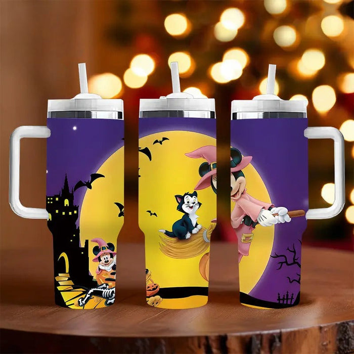 Mickey Mouse Halloween Insulated Tumbler 40oz