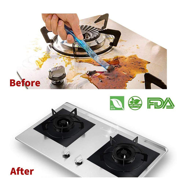 Stovetop Burner Protector Cover