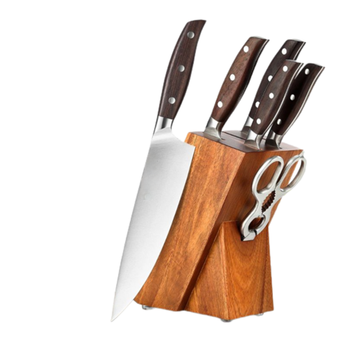 Stainless Steel Kitchen Knives Sets