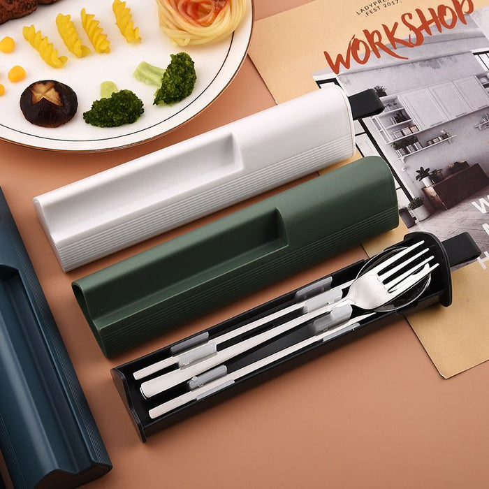 Portable Cutlery Set