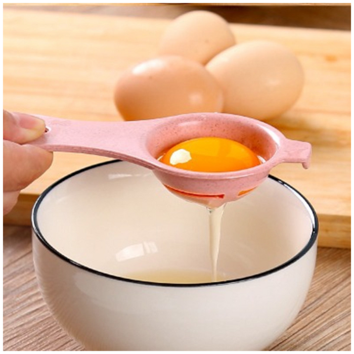 Stem Egg Separator White And Yolk Filter