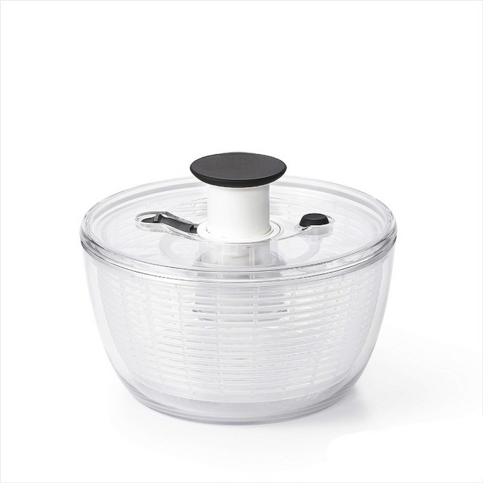 Large Salad Spinner With Kitchen Accessories