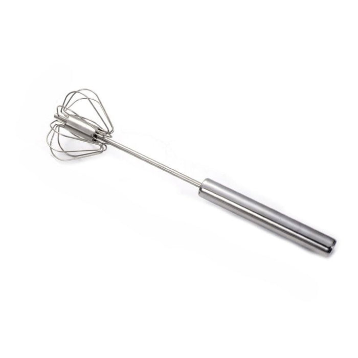 Hand Pressure Semi Automatic Egg Beater