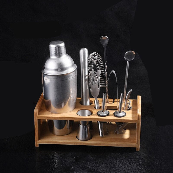 Stainless Steel Cocktail Shaker Mixer