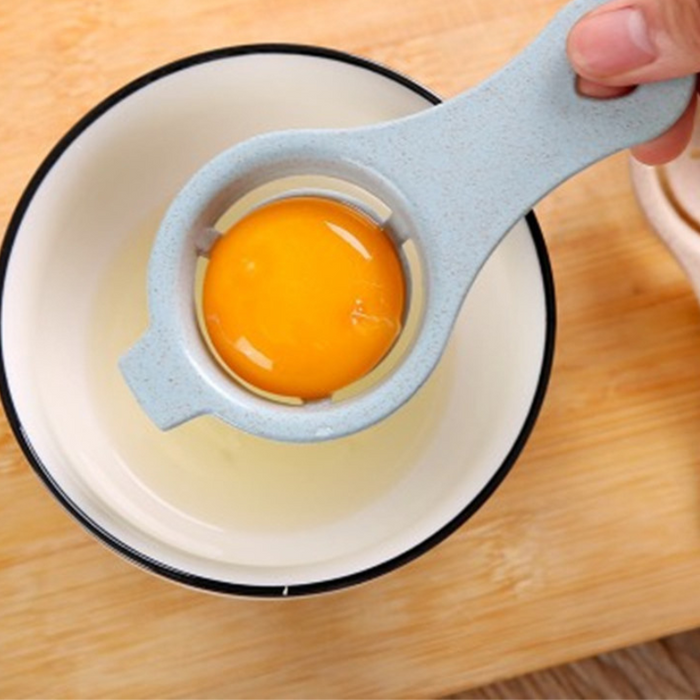 Stem Egg Separator White And Yolk Filter