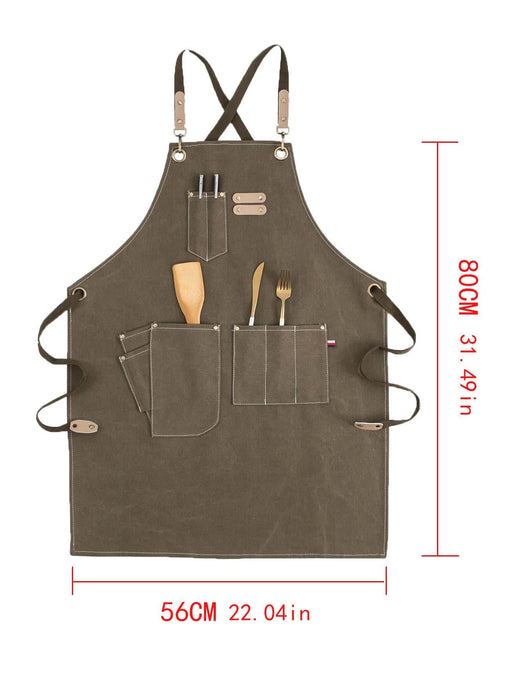 1 Piece Minimalist Apron