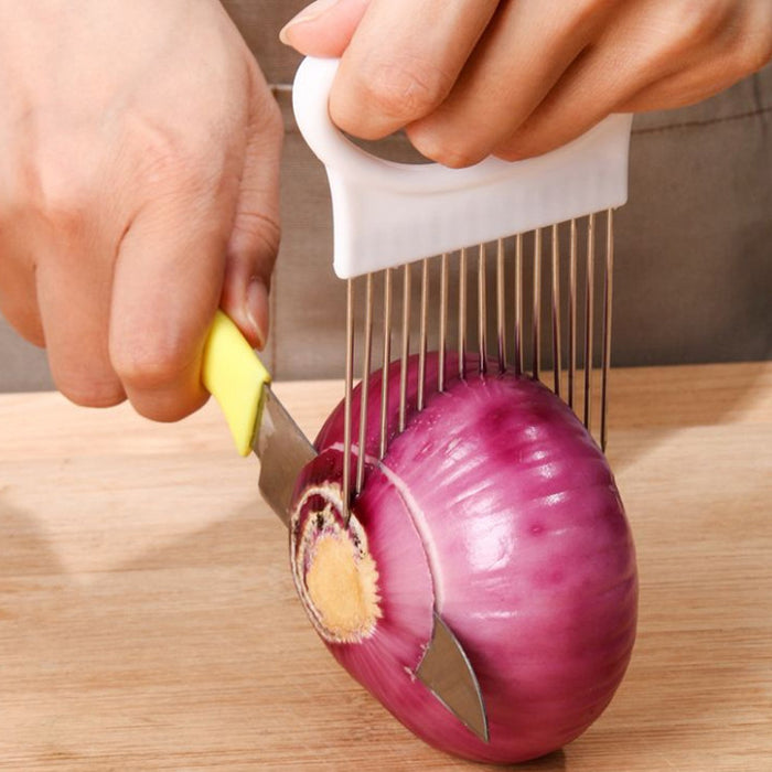 Stainless Steel Fruit And Vegetable Slicer