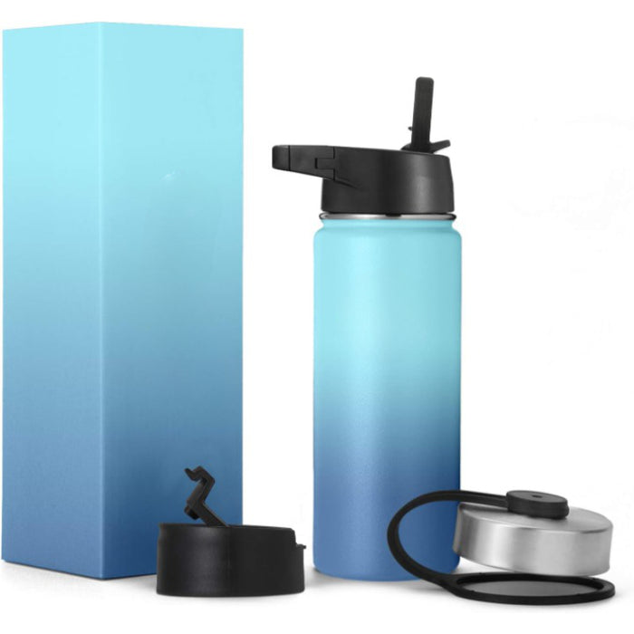 Insulated Thermos Gym And Sport Bottles