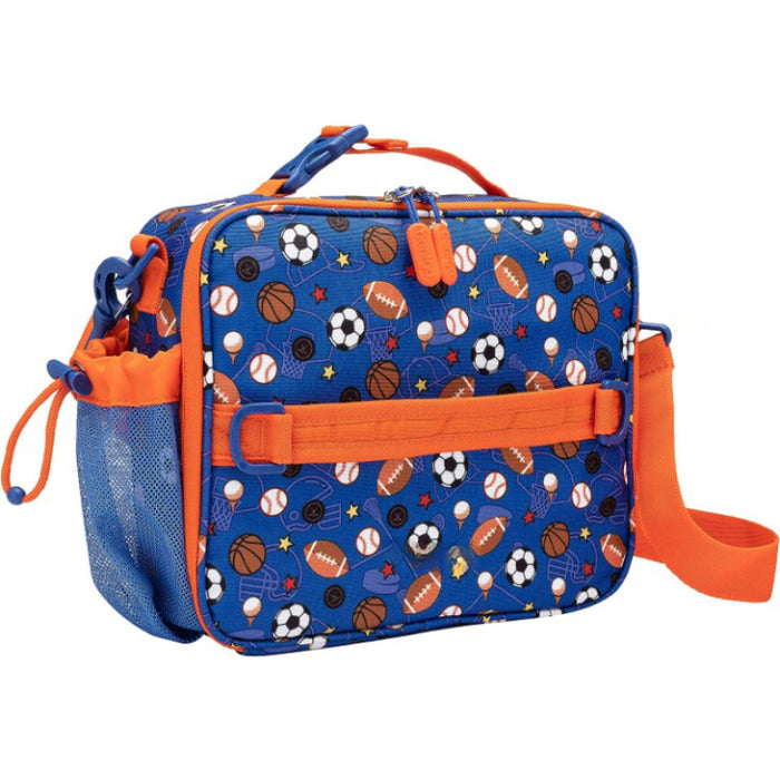 Water Resistant Fabric Lunch Bag