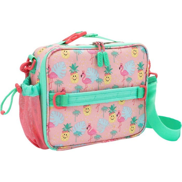 Water Resistant Fabric Lunch Bag