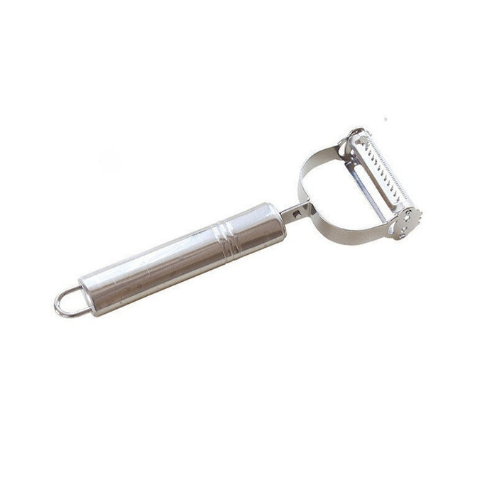 Stainless Steel Multifunction Vegetable Peeler