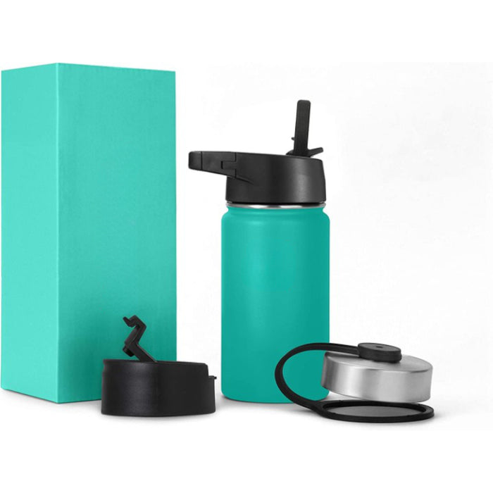 Stainless Steel Gym And Sport Bottles