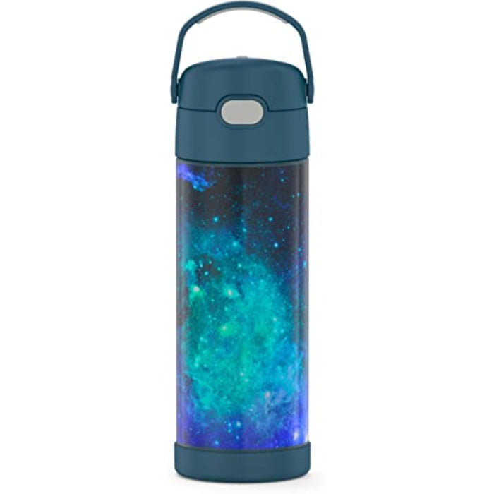 Printed Stainless Steel Vacuum Insulated Bottle