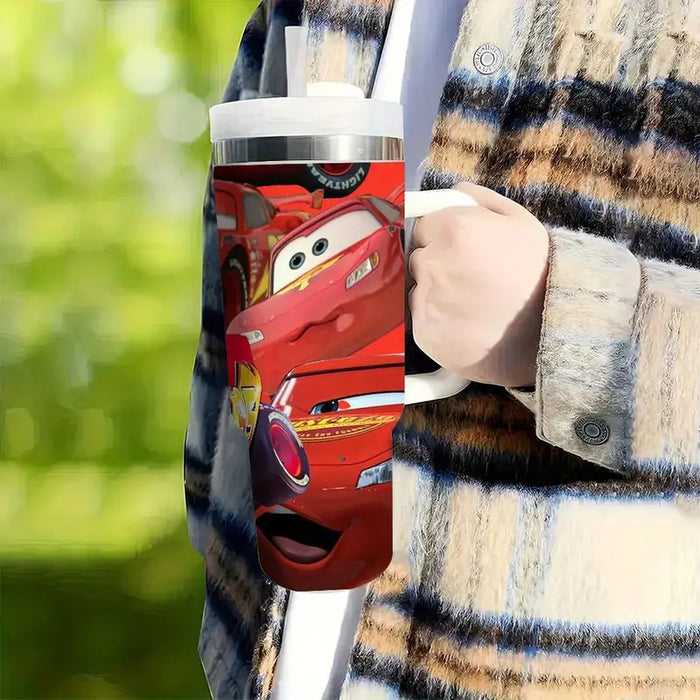 Cars Edition 40oz Insulated Tumbler