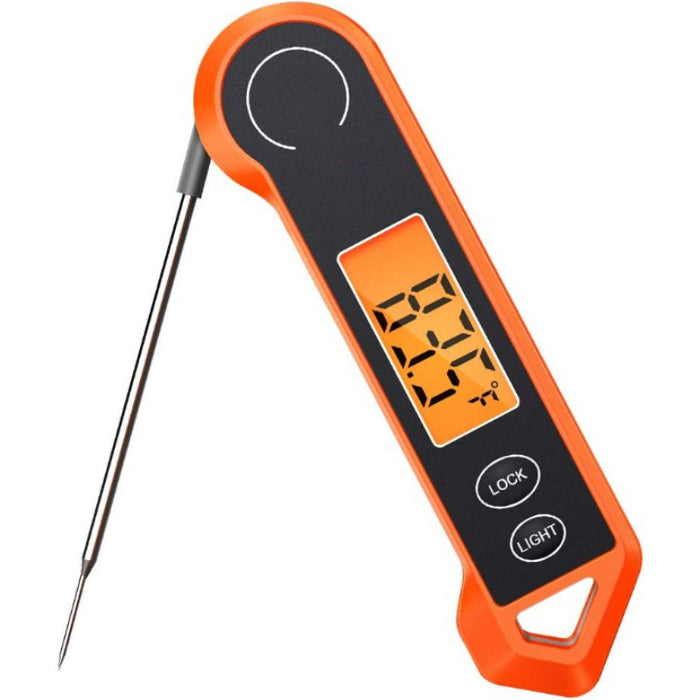 Digital Thermometer For Cooking