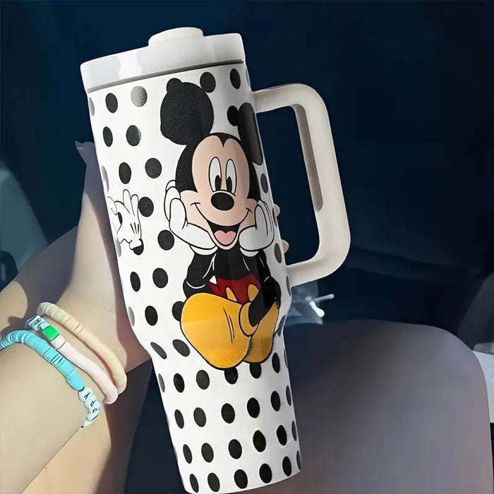 Mickey Polka Dot 40oz Insulated Tumbler