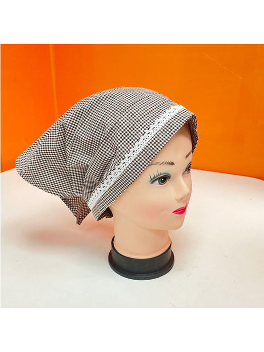 Fashionable Kitchen Triangle Headscarf