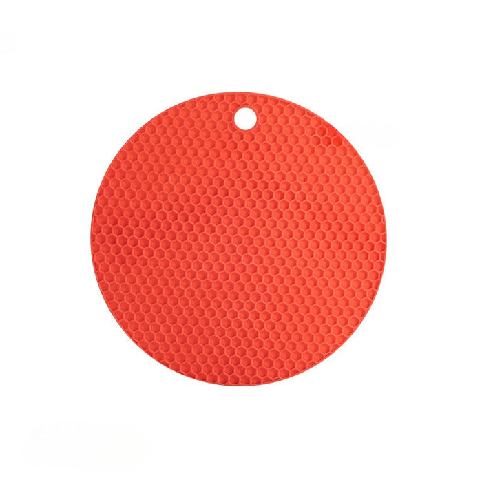 Silicone Non-Slip Coaster Mat