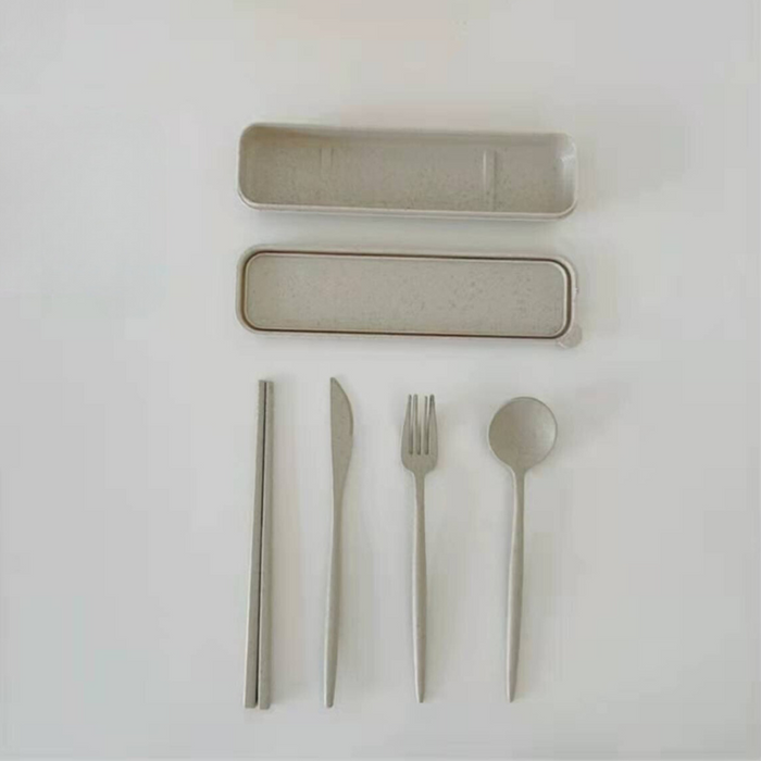 Portable Cutlery With Box