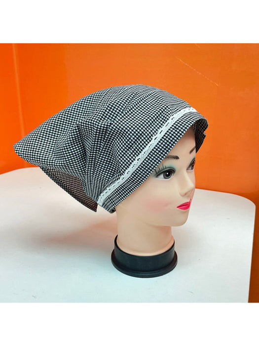 Fashionable Kitchen Triangle Headscarf