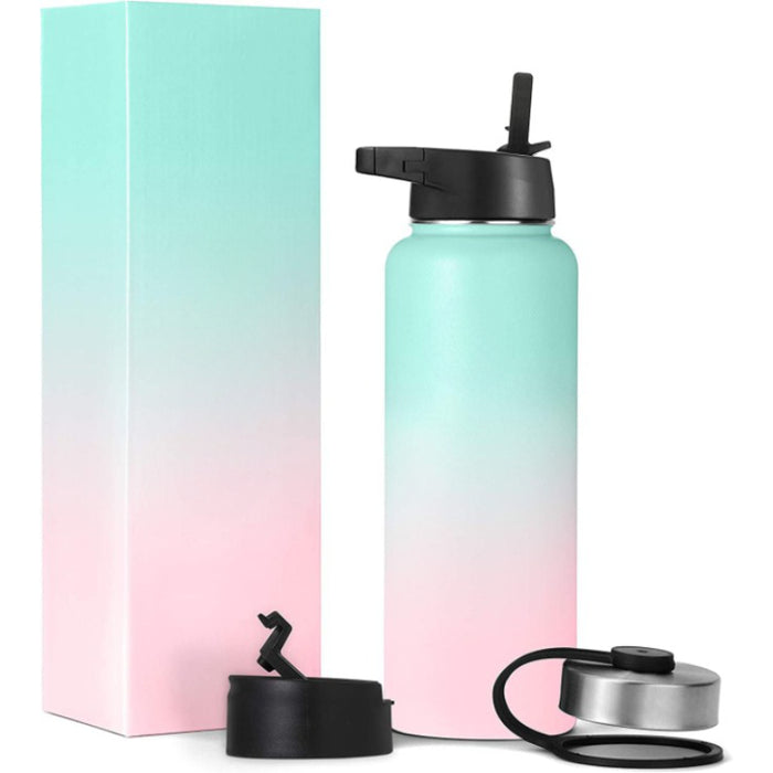 Insulated Thermos Gym And Sport Bottles