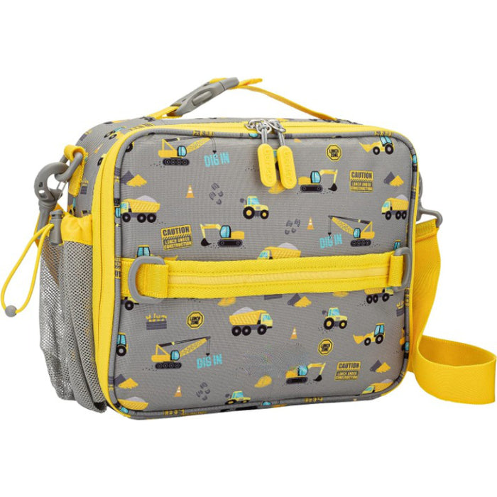 Water Resistant Fabric Lunch Bag