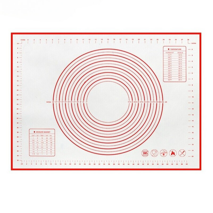 Nonstick Surface Rolling Dough Mat