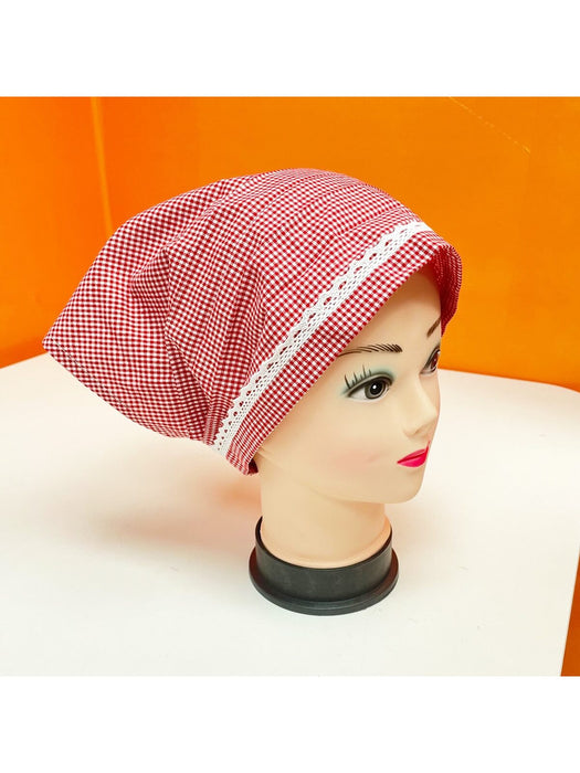 Fashionable Kitchen Triangle Headscarf