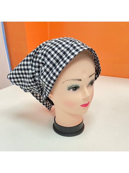 Fashionable Kitchen Triangle Headscarf