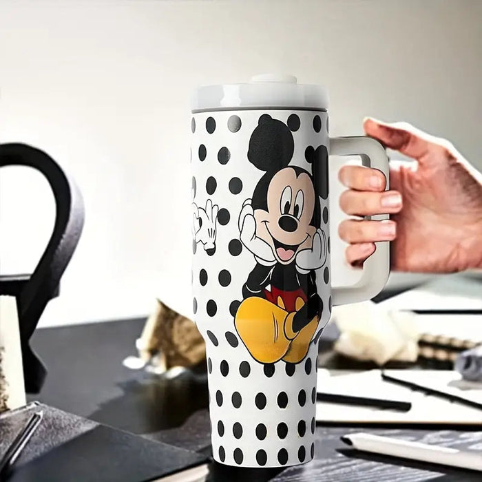 Mickey Polka Dot 40oz Insulated Tumbler