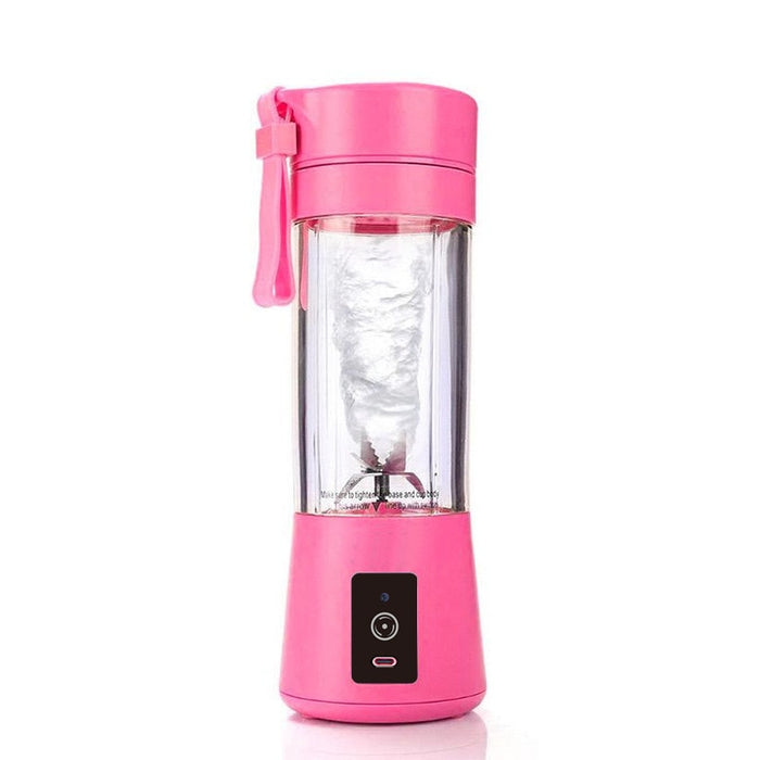 Mini Portable Blender Cup With USB Rechargeable