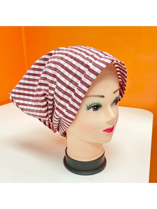 Fashionable Kitchen Triangle Headscarf