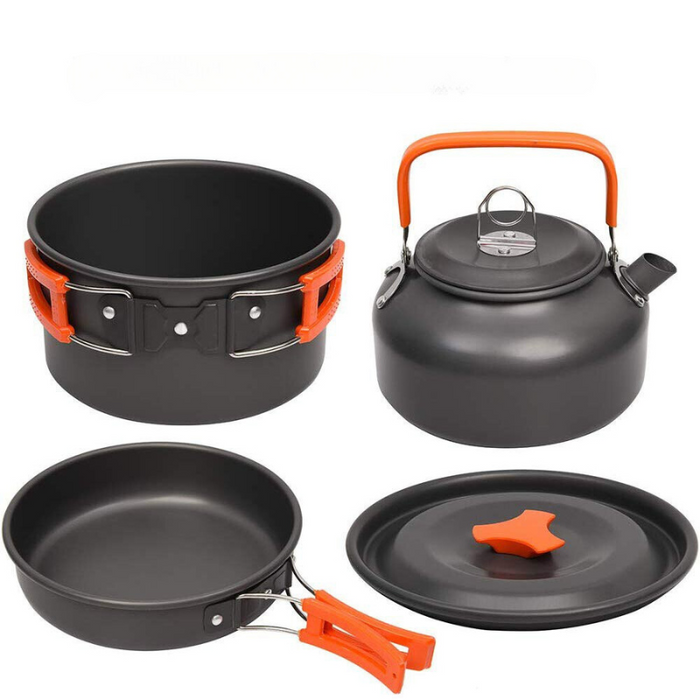 Aluminum Cooking Set