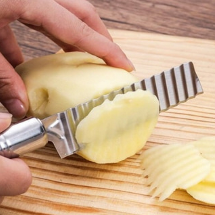 Vegetable Slicer And Peeler