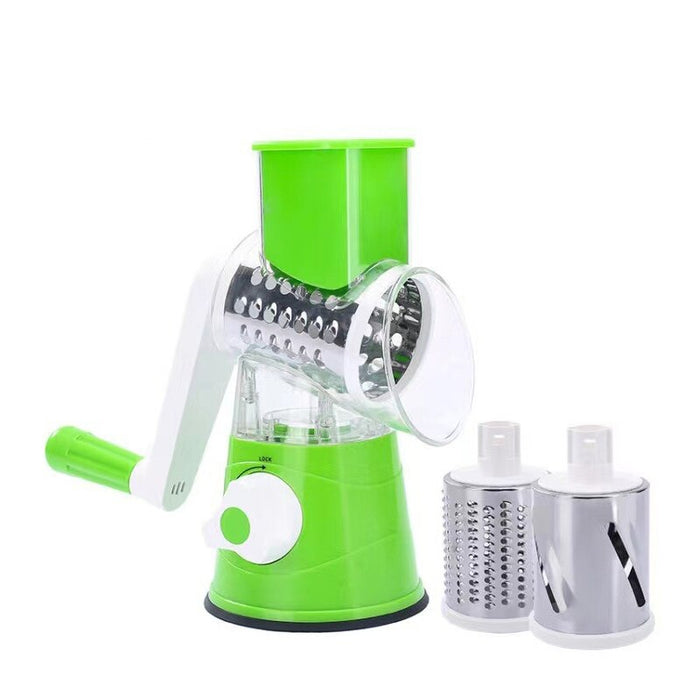 Multifunctional Roller Vegetable Cutter Hand Crank Machine