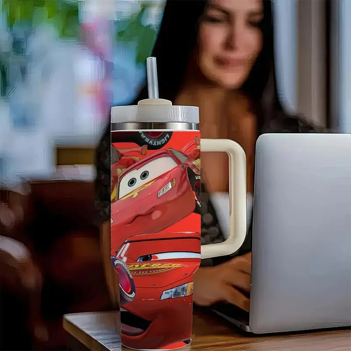 Cars Edition 40oz Insulated Tumbler