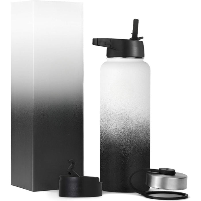 Insulated Thermos Gym And Sport Bottles