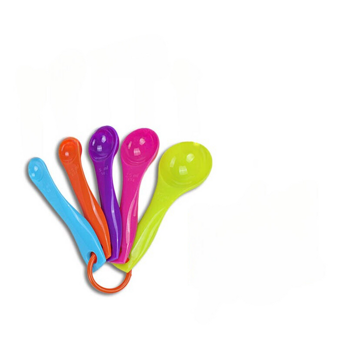 Colorful Measuring Spoon