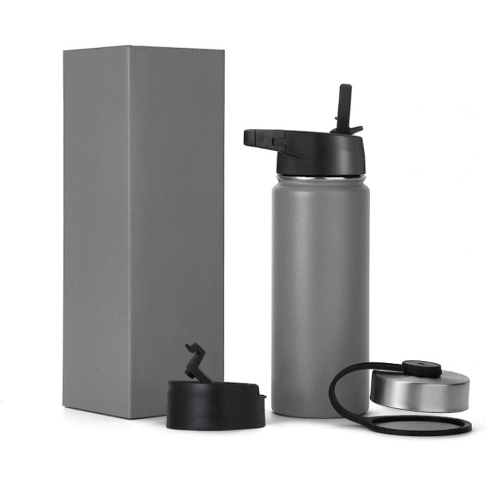 Insulated Thermos Sport Bottles